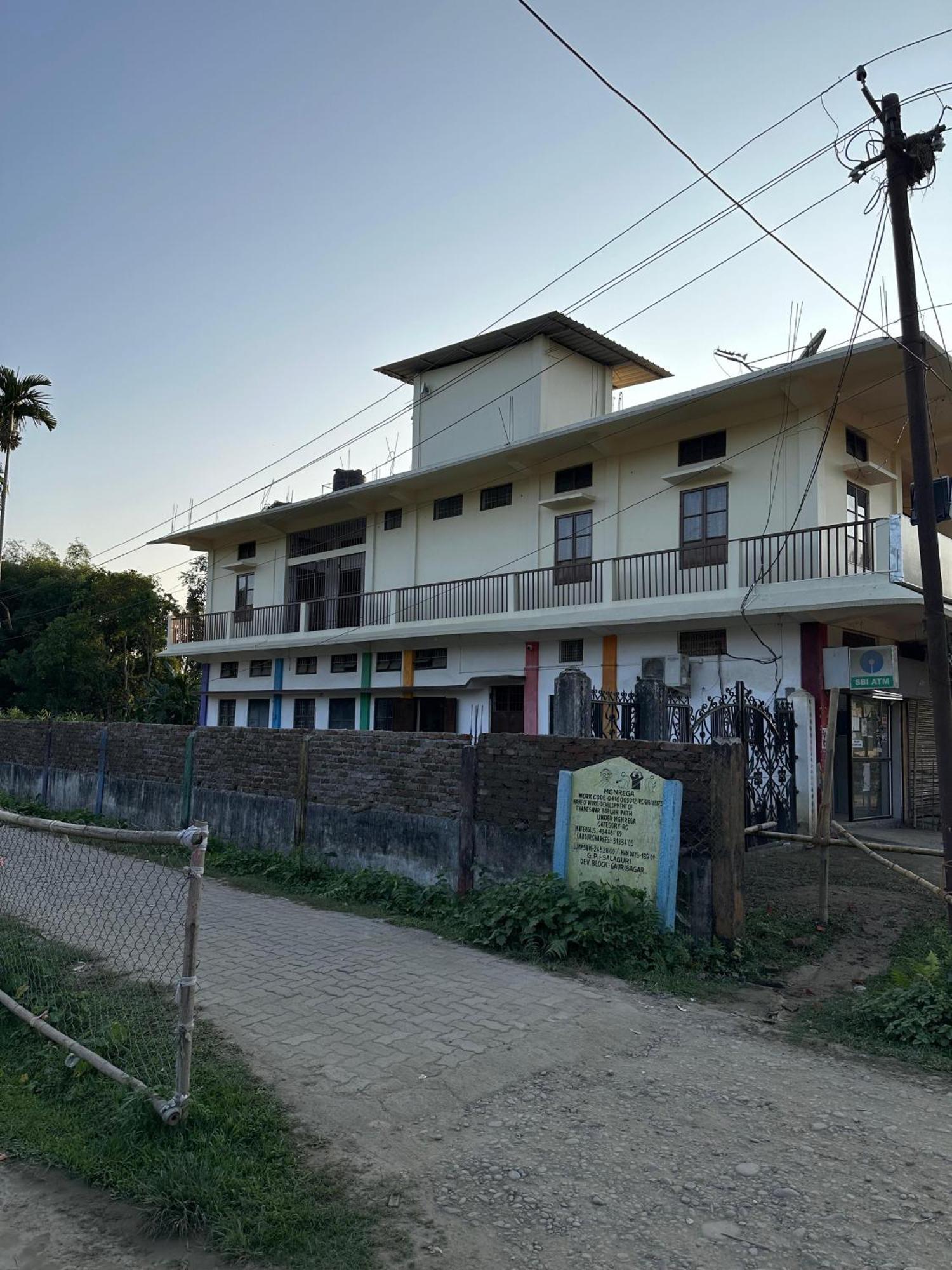 Protibha Homestay Sivasagar Kültér fotó
