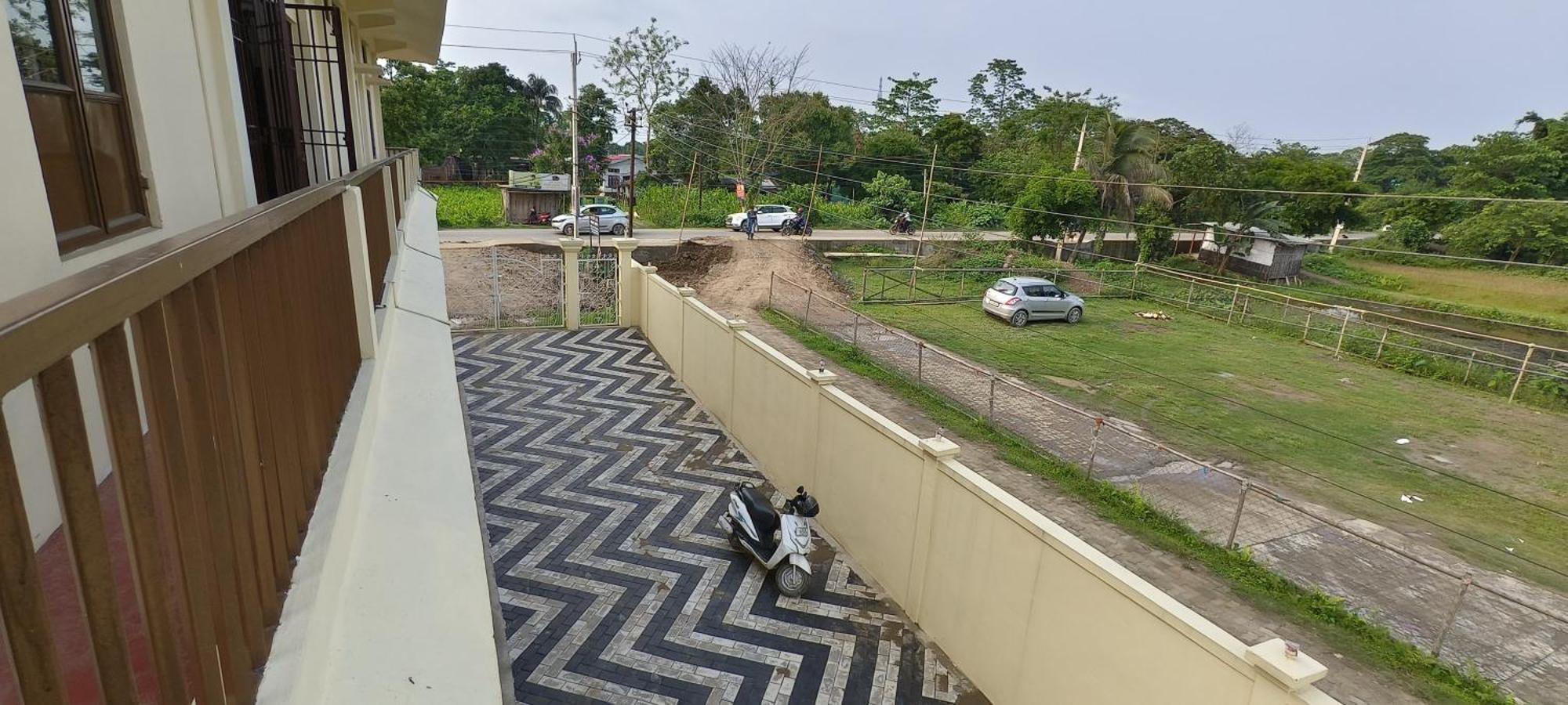 Protibha Homestay Sivasagar Kültér fotó
