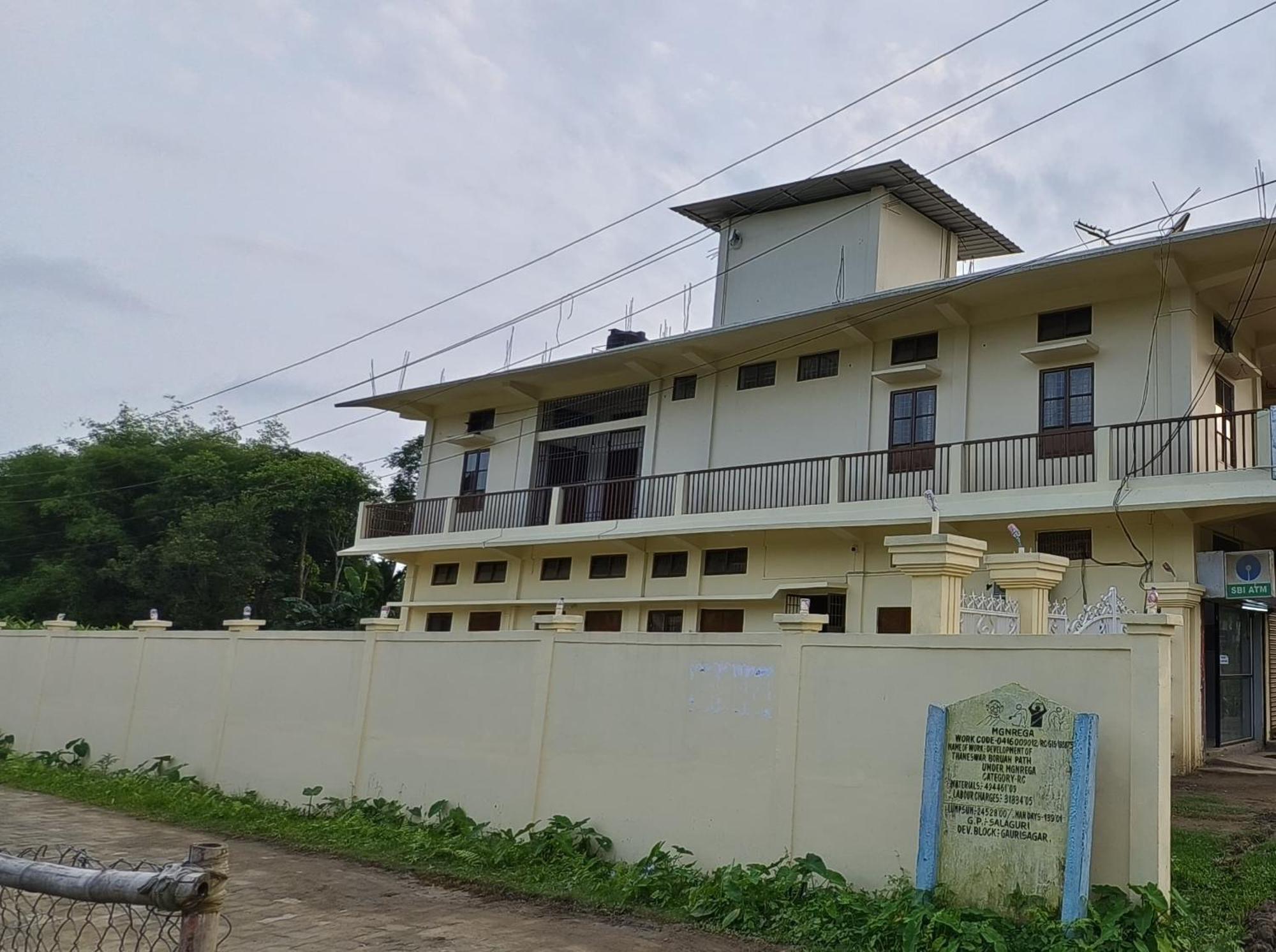 Protibha Homestay Sivasagar Kültér fotó